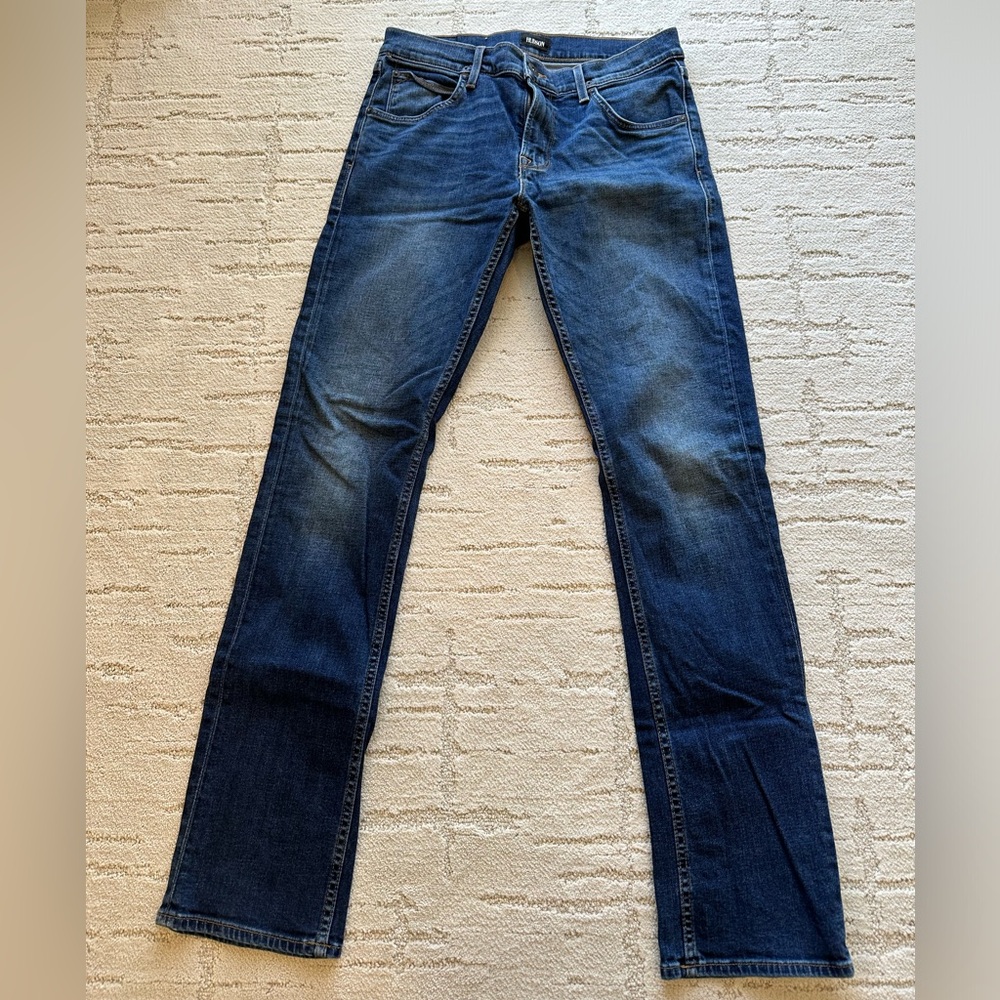 Hudson Byron Straight (31x34)